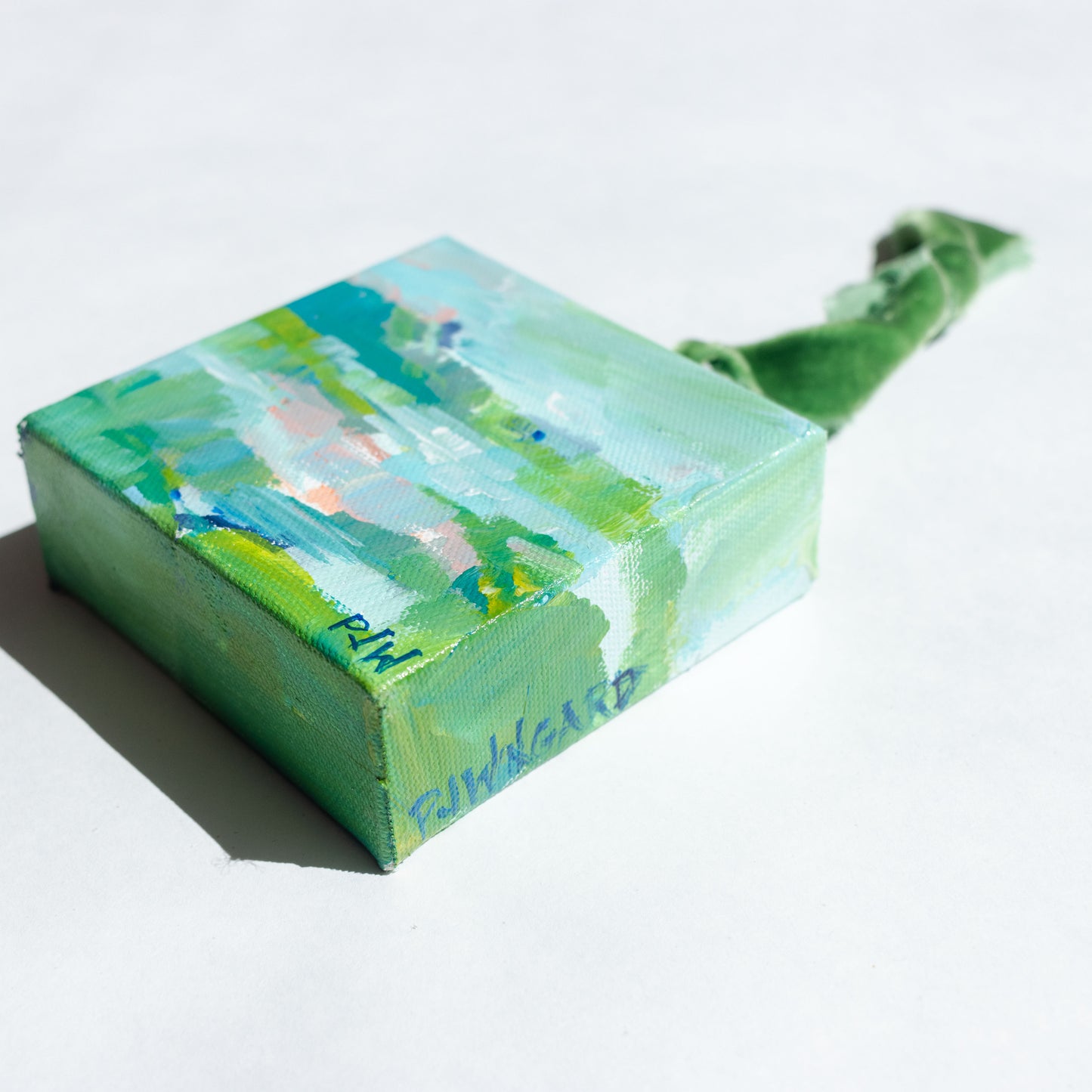 Coastal Gift Topper: Feeling Good