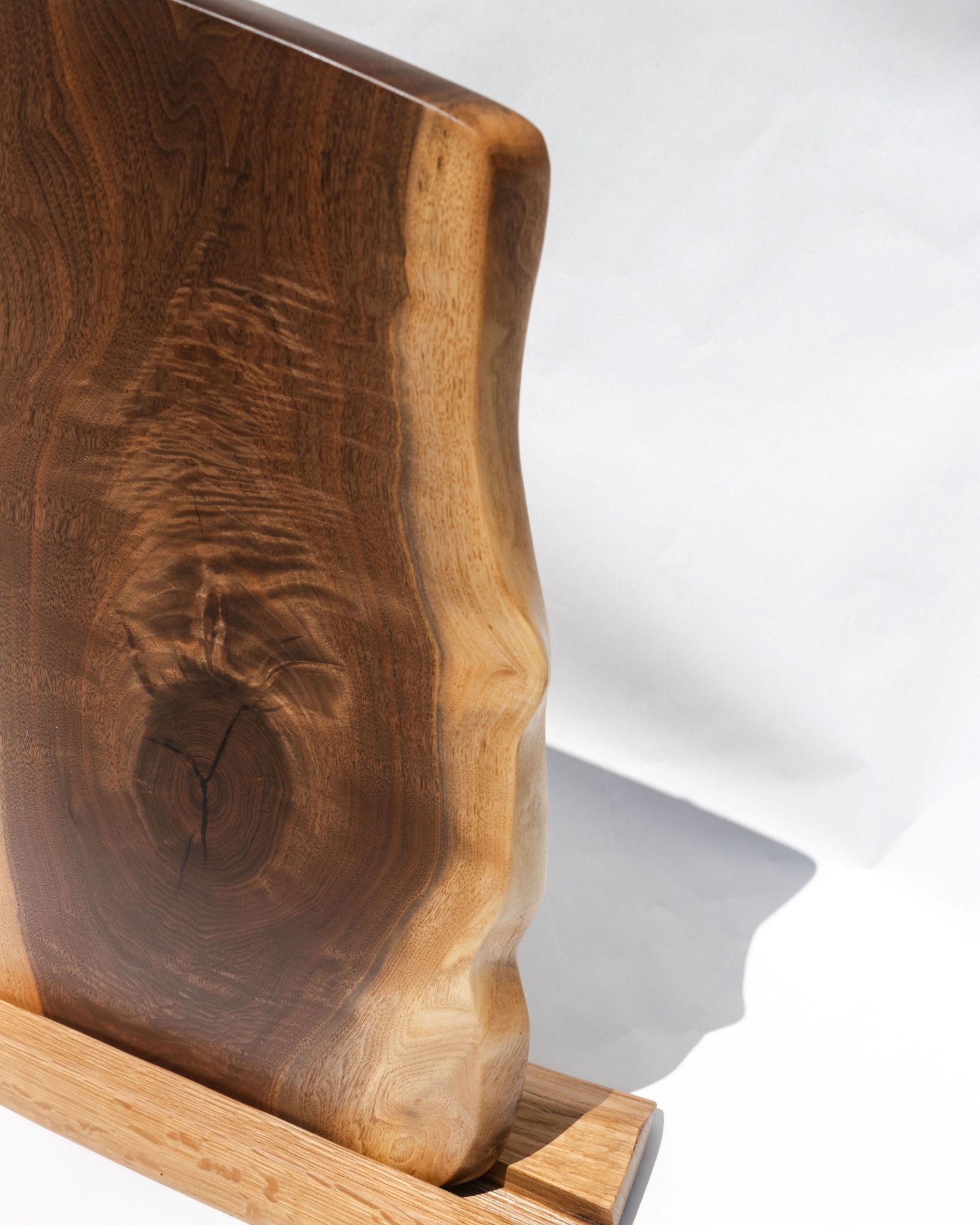 Walnut #21 Live Edge Board