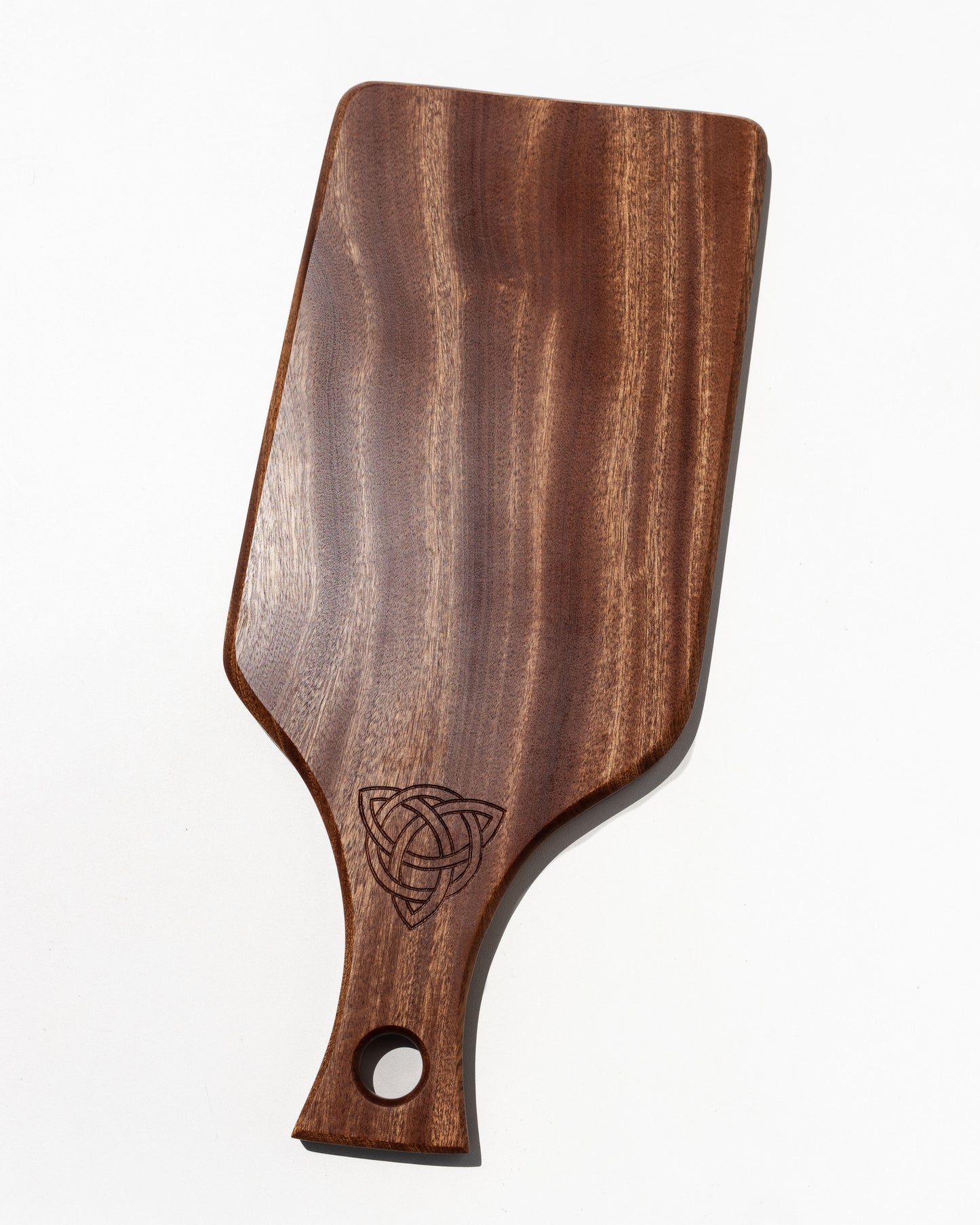 Sapele #2 Paddle Board