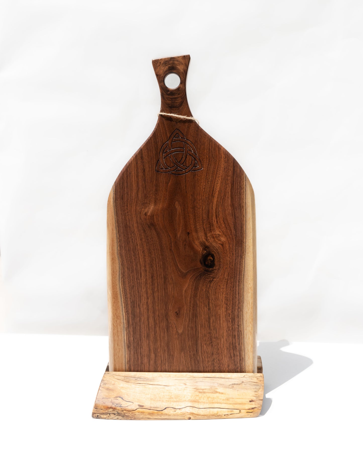 Walnut #86 Charcuterie Board