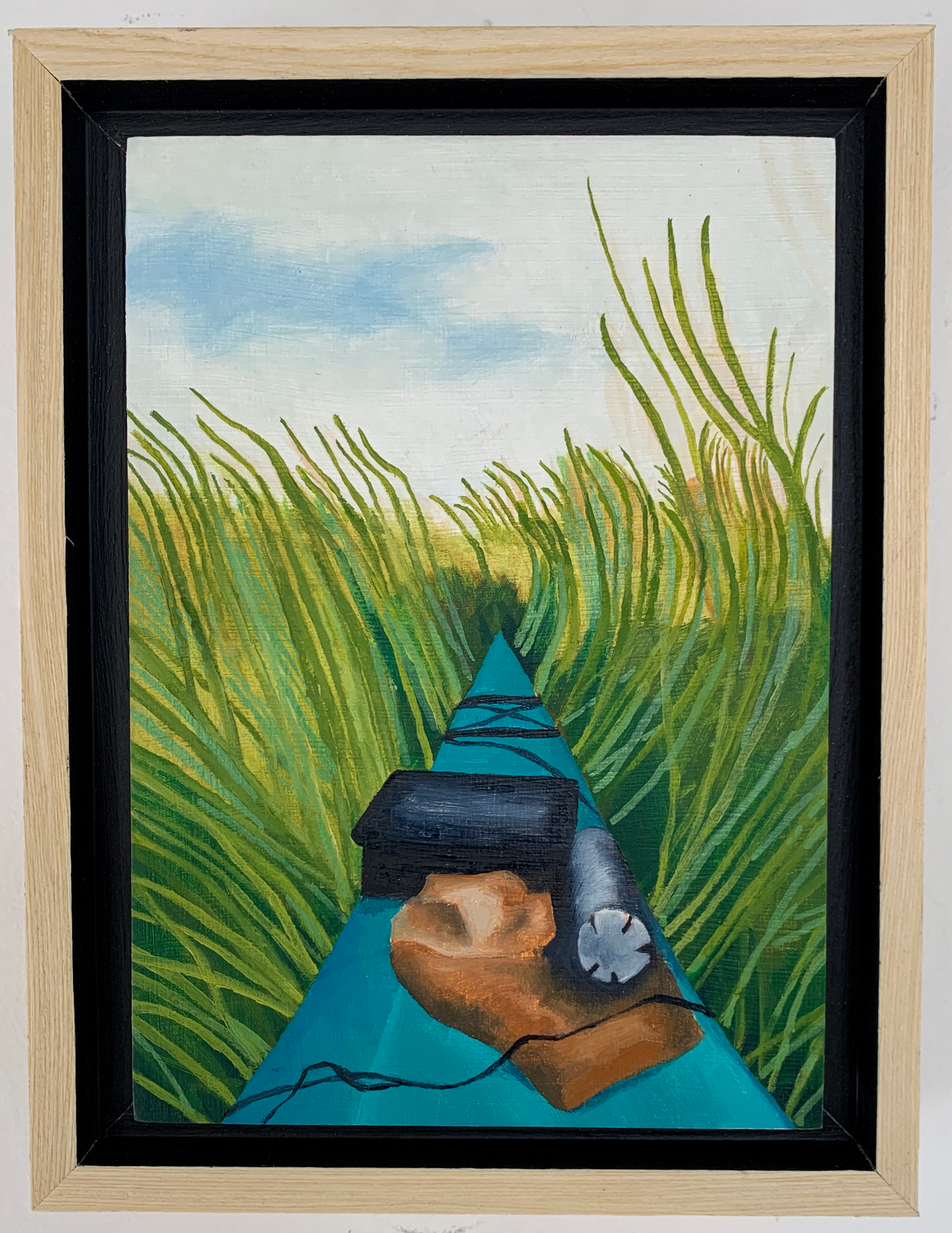 Resting in the Thick