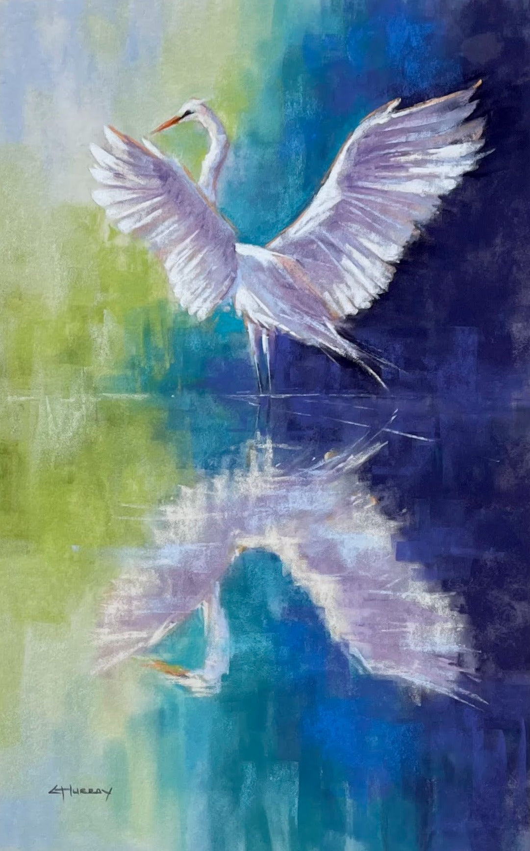 Looking Ahead and Wings of Life