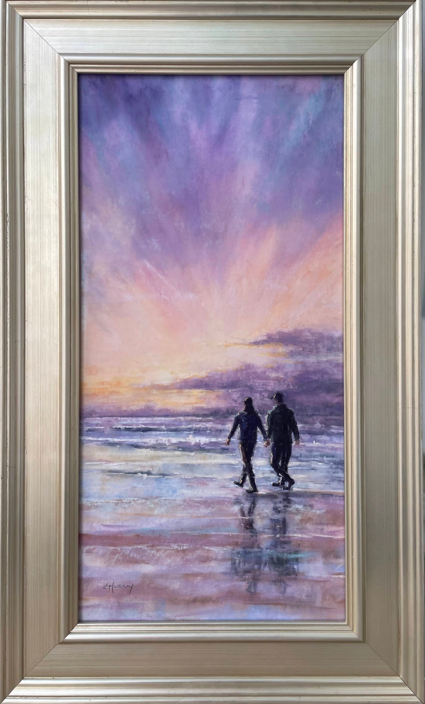 Low Tide Reflections