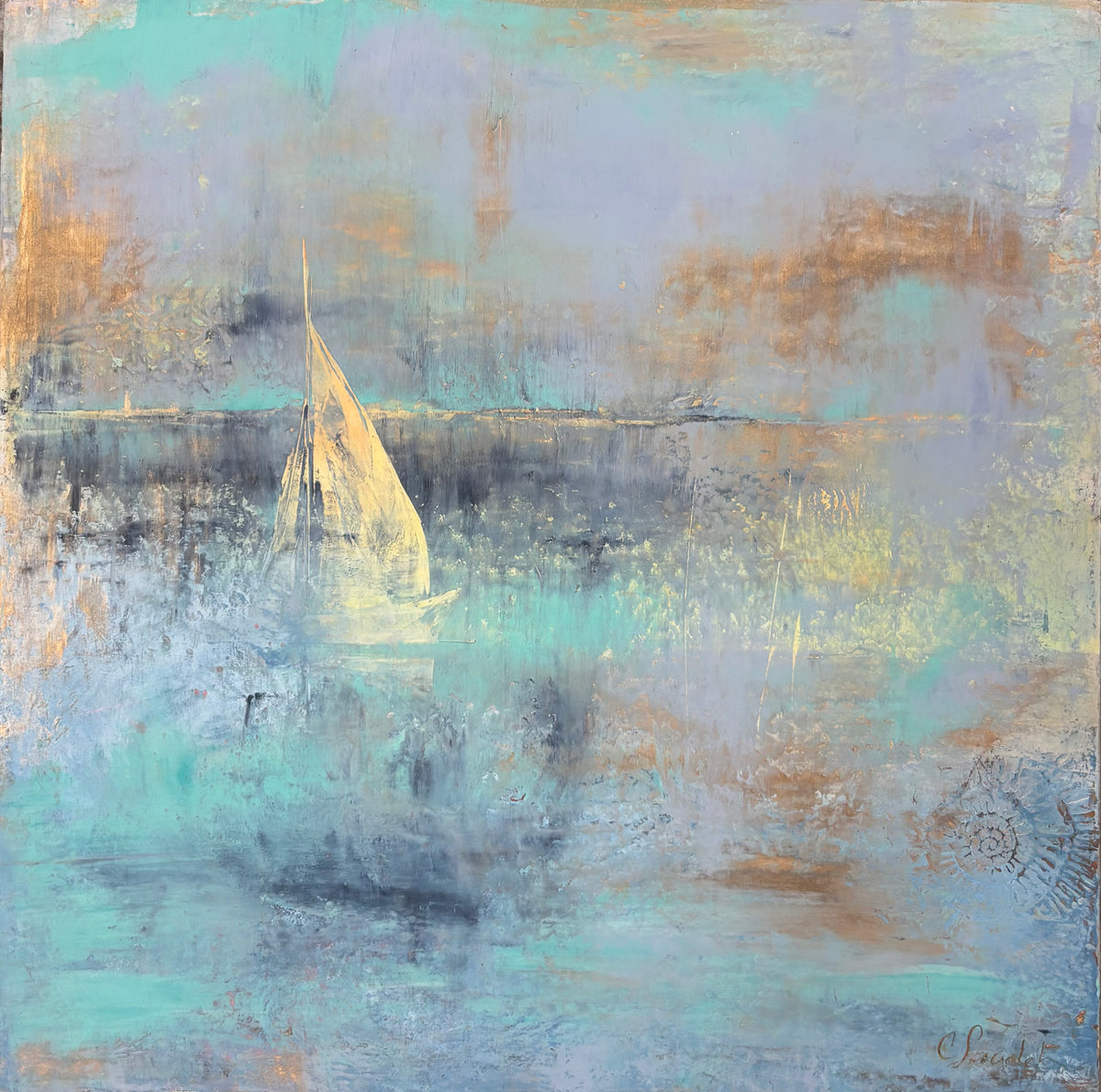 Ethereal Crossing