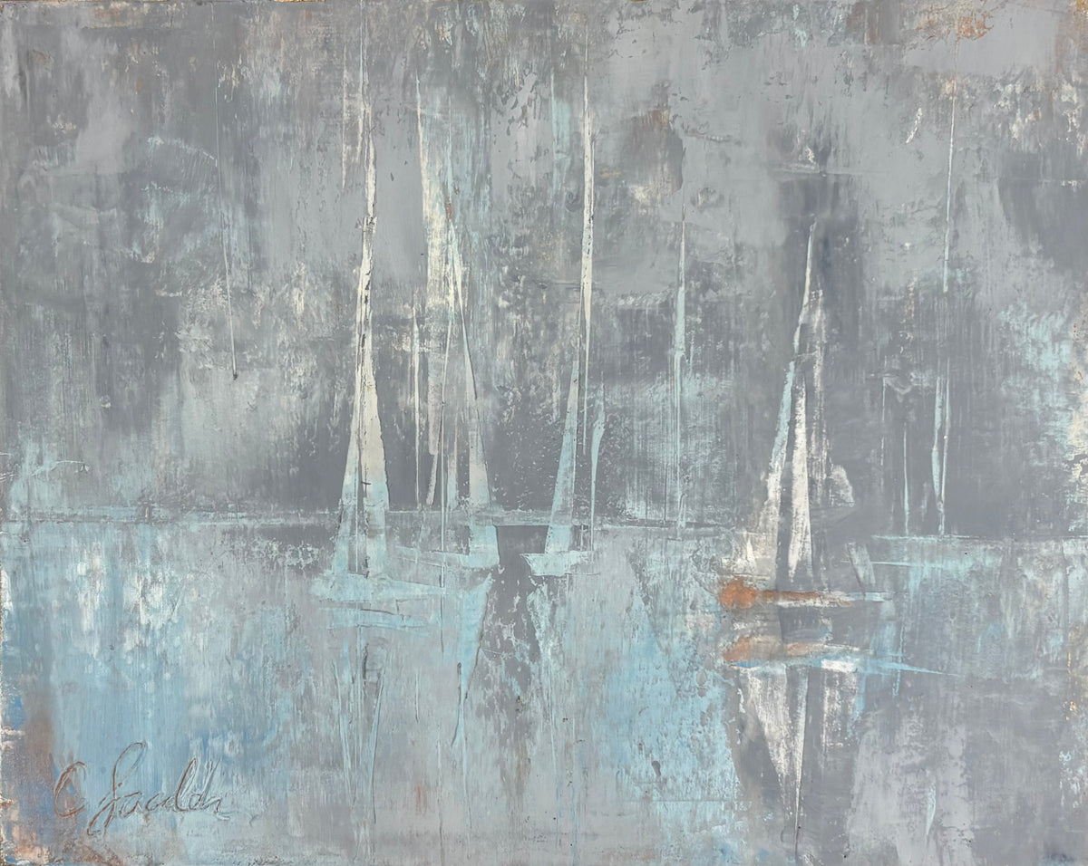 Sailing Through Fog