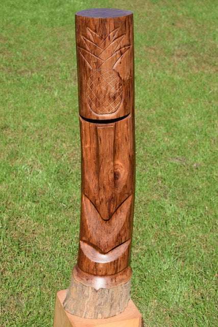 Black Cherry Tiki 39