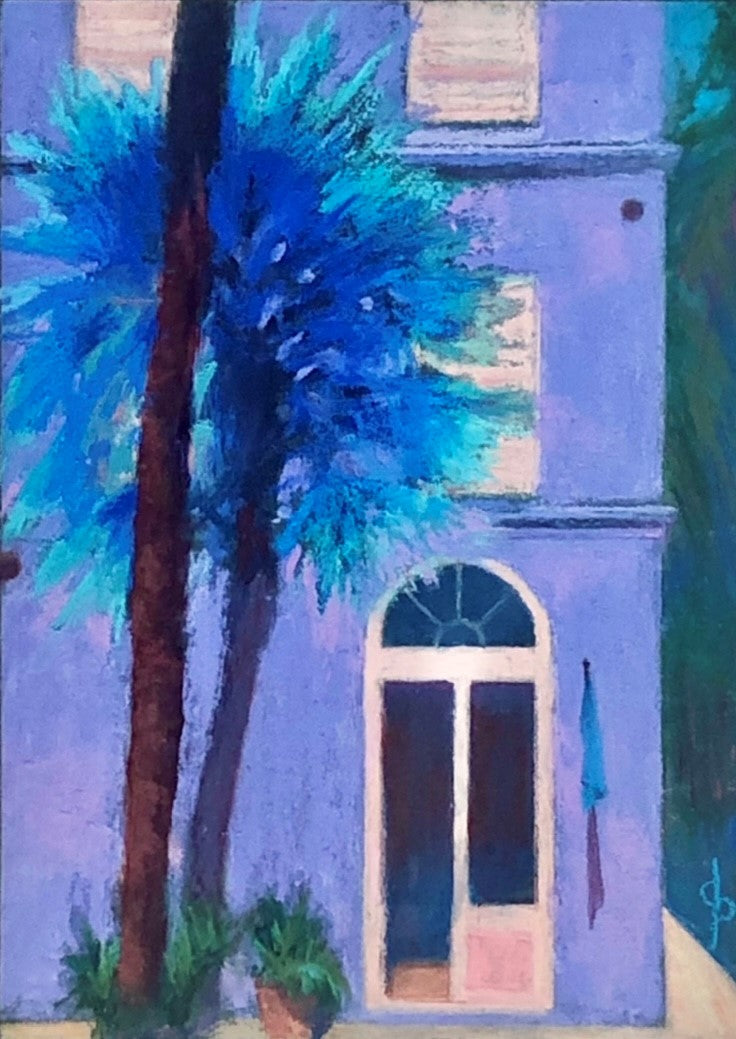 Gallery in Lavender