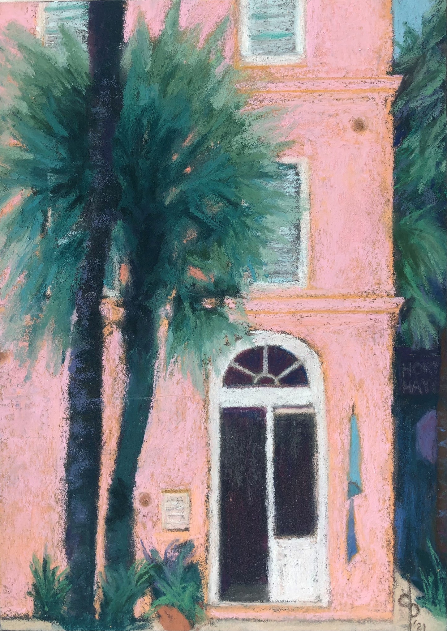 Pink Gallery on State Street