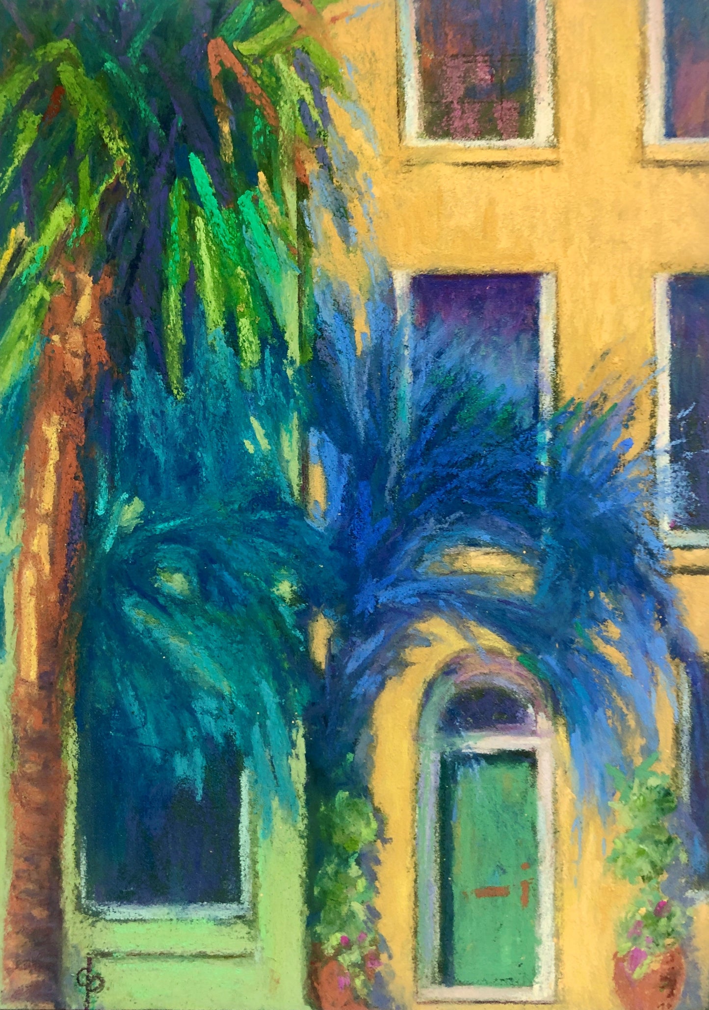 Rainbow Row Neighbors