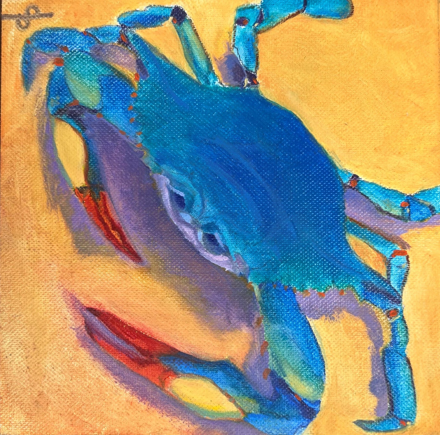 Not So Crabby