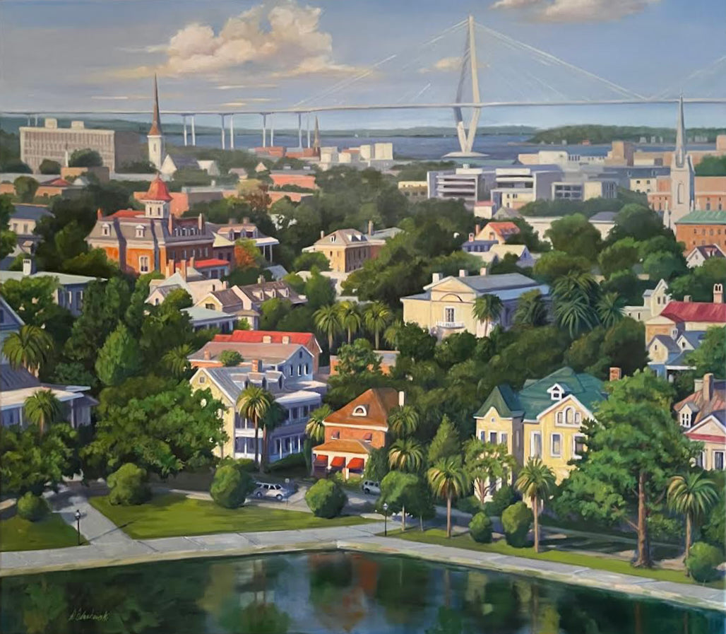 View From The Jasper