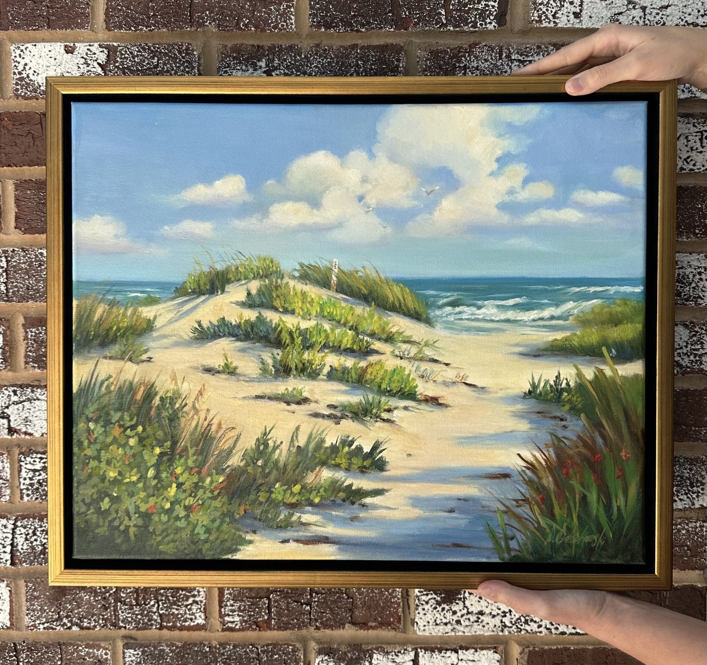 Beach Day at Sullivans