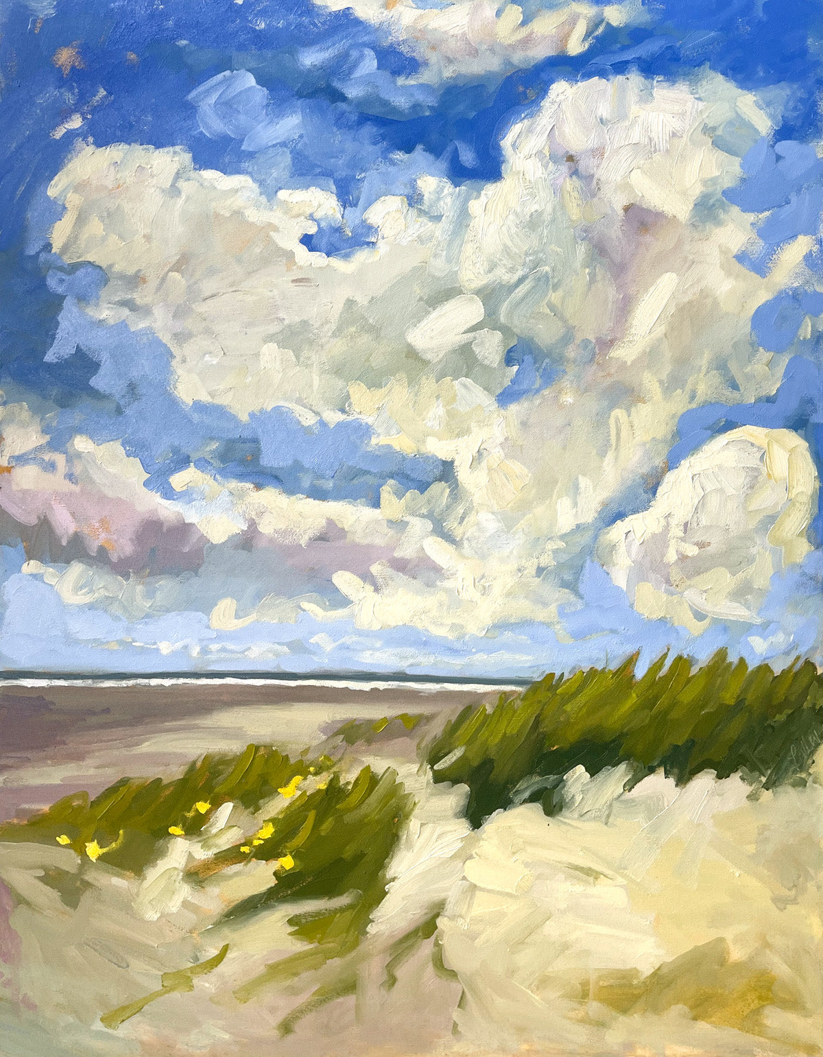 Dunes Away