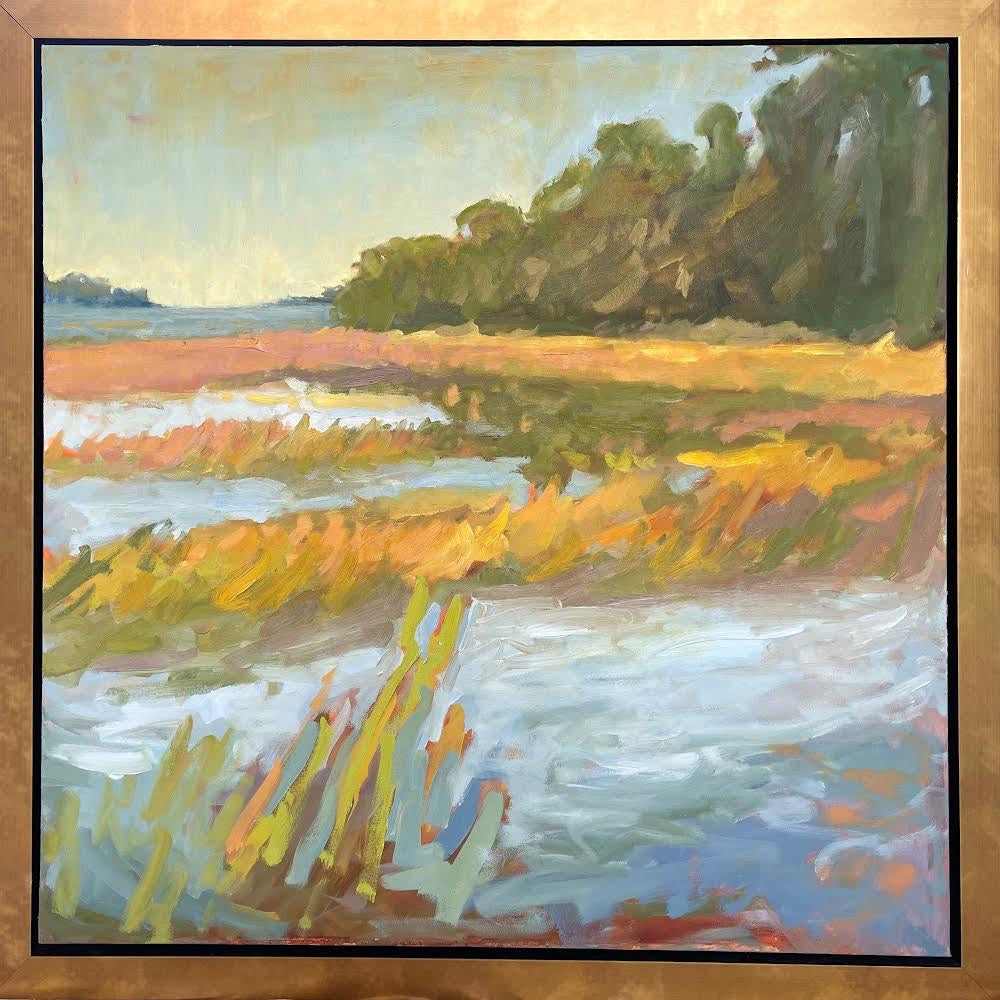 The Marsh is Calling