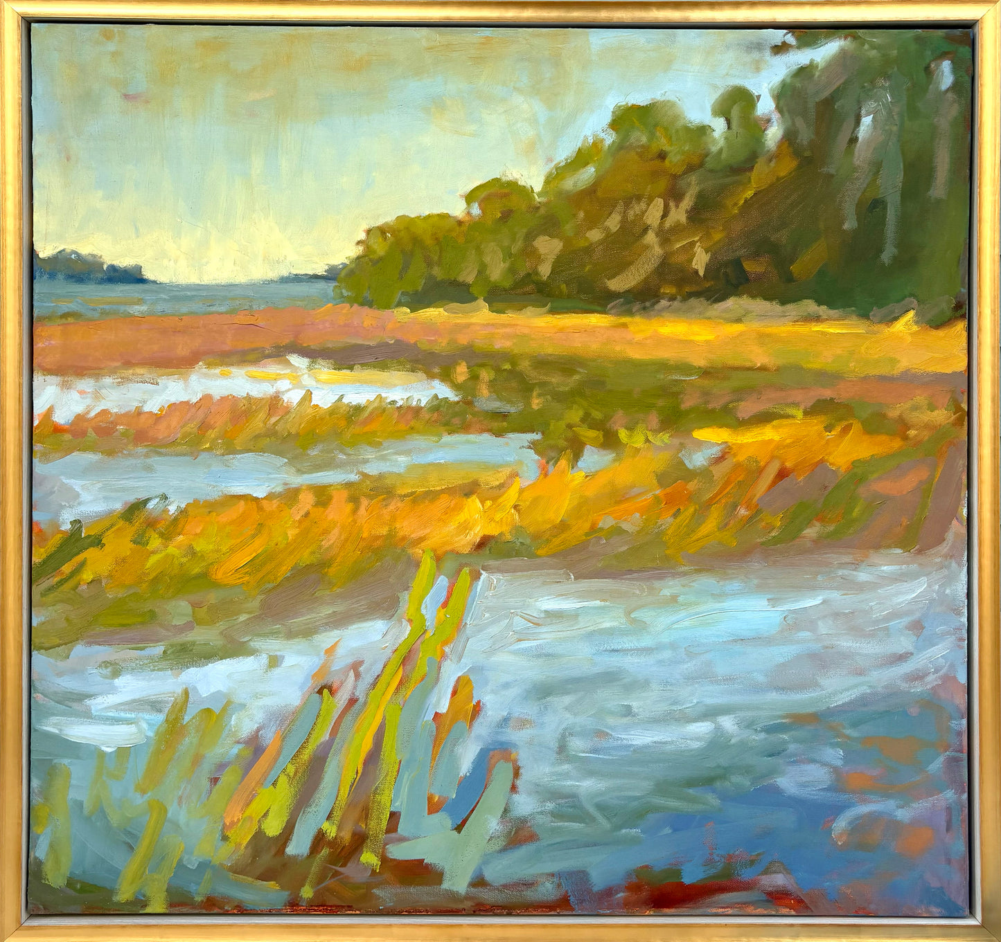 The Marsh is Calling