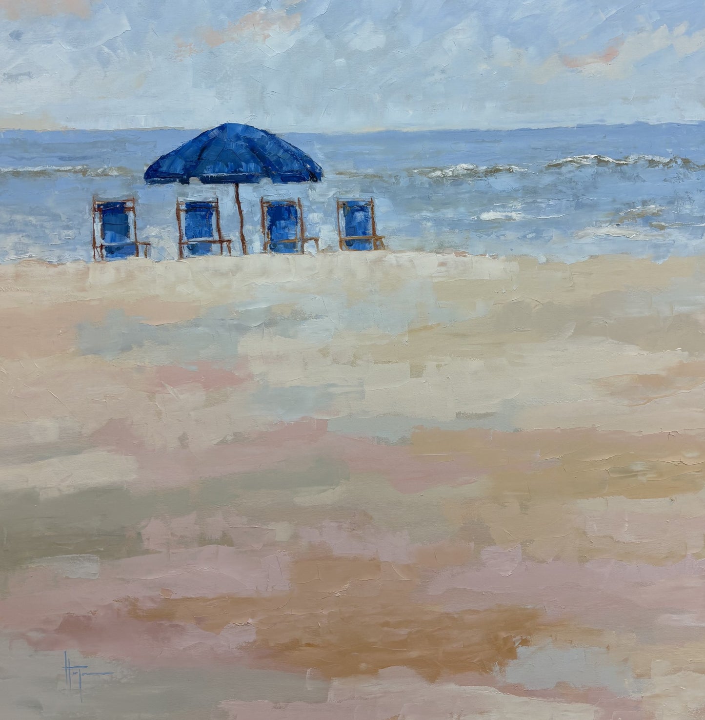 Core Four Beach Vibe