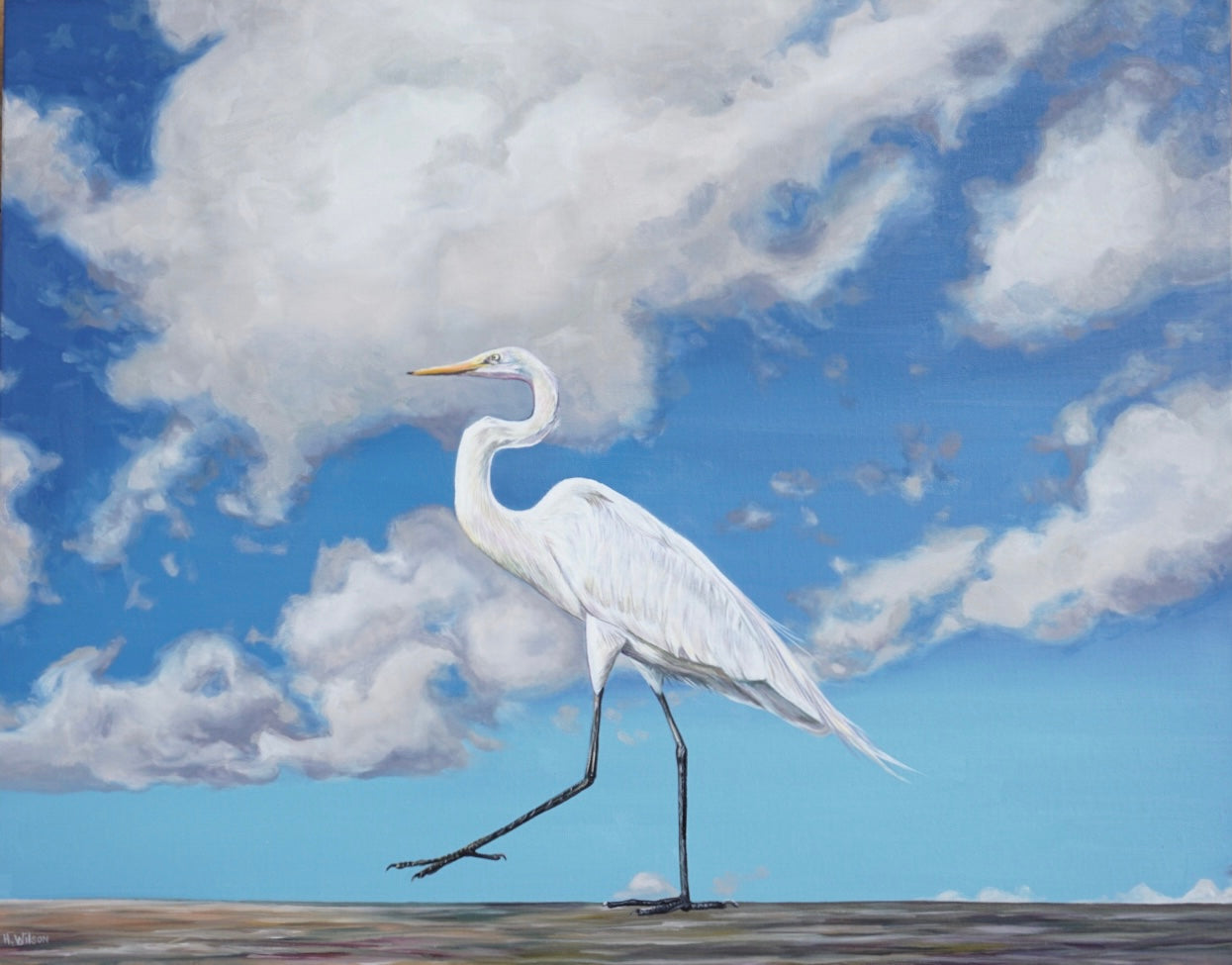 Beach Bound and Down