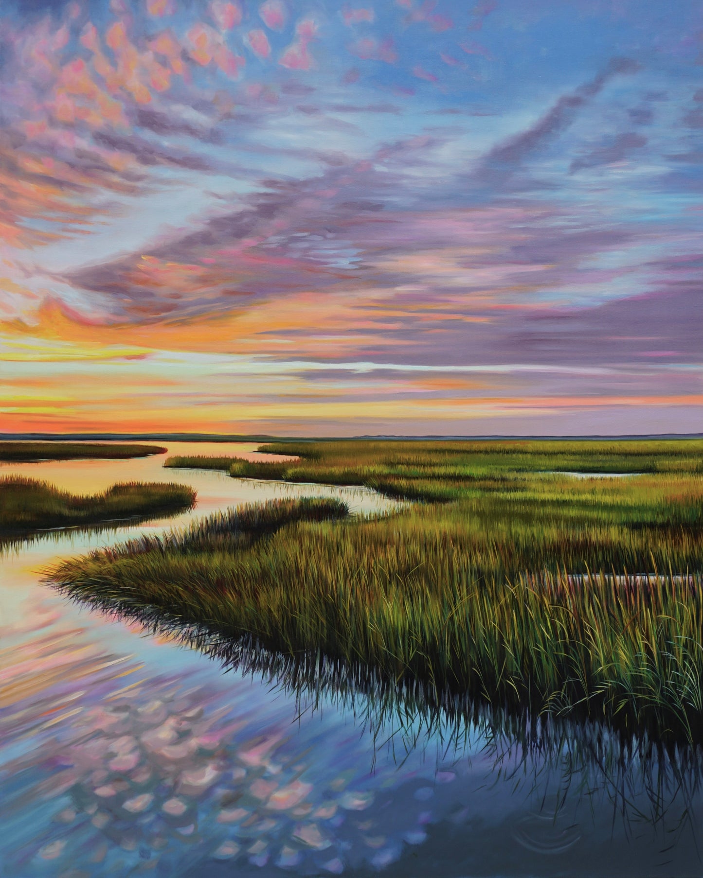 Morning By Morning Giclee