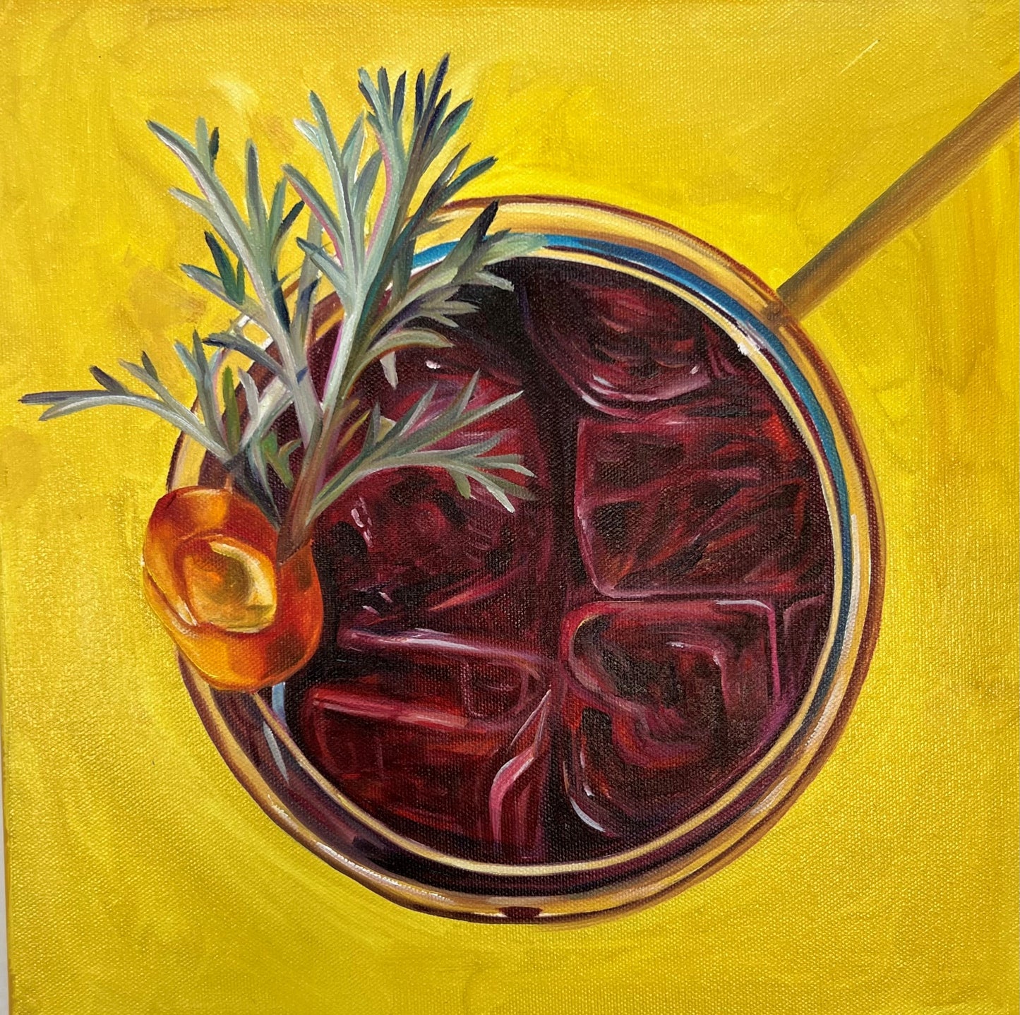 Seaside Sangria