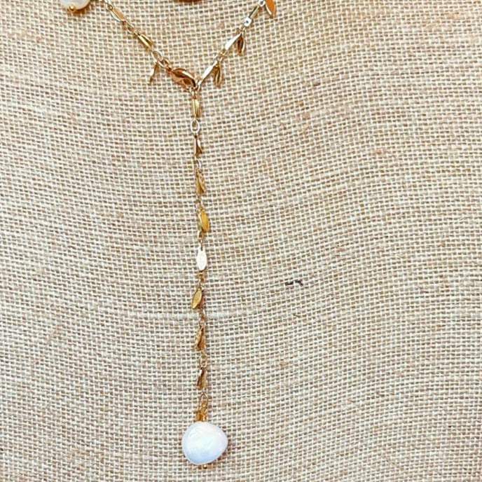 The Santorini Necklace