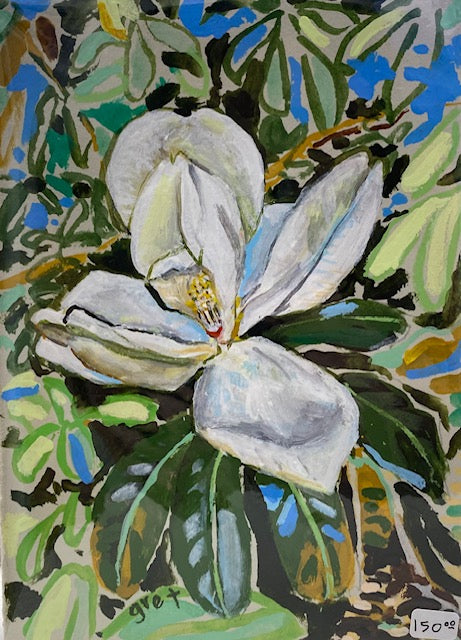 Southern Magnolia w/ Citron