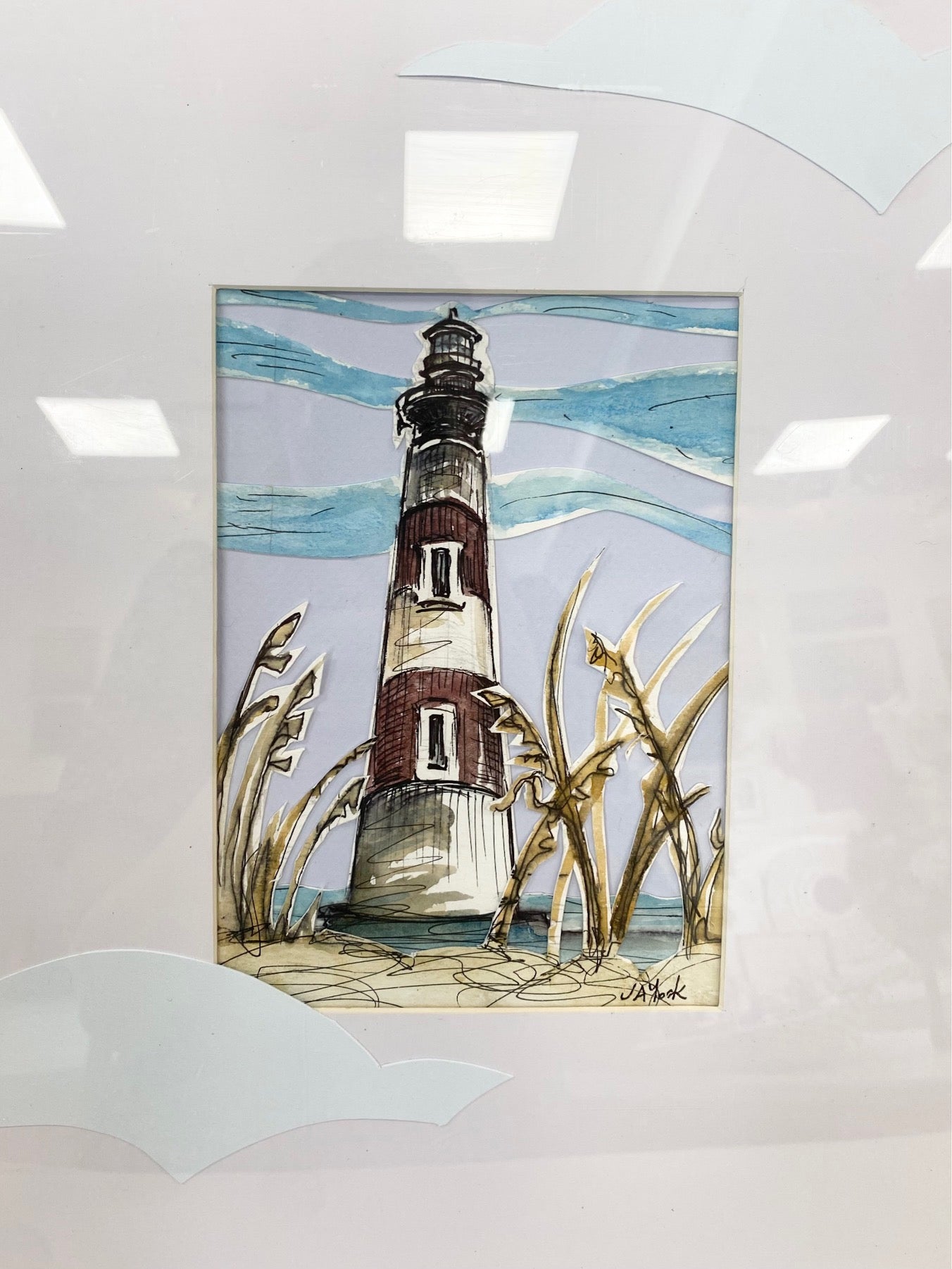 Morris Island Lighthouse