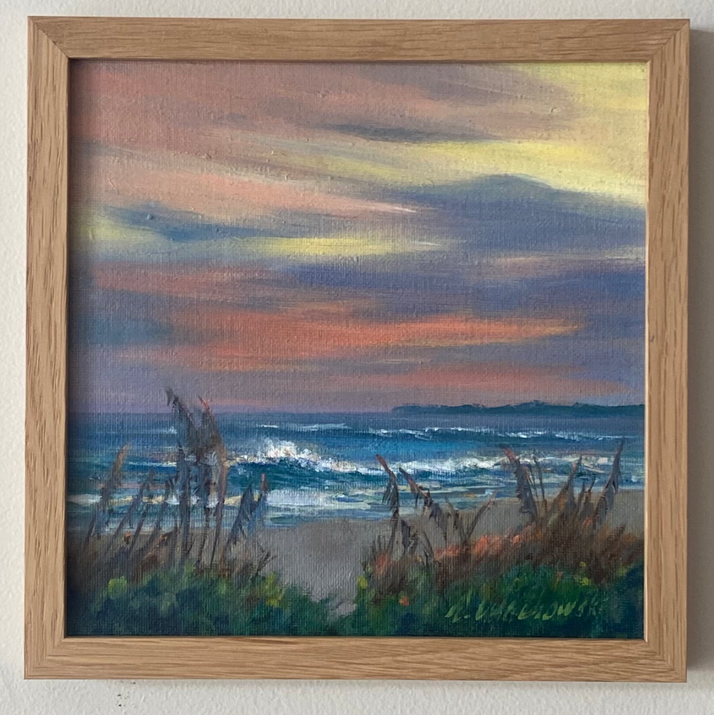 Summer Sunset