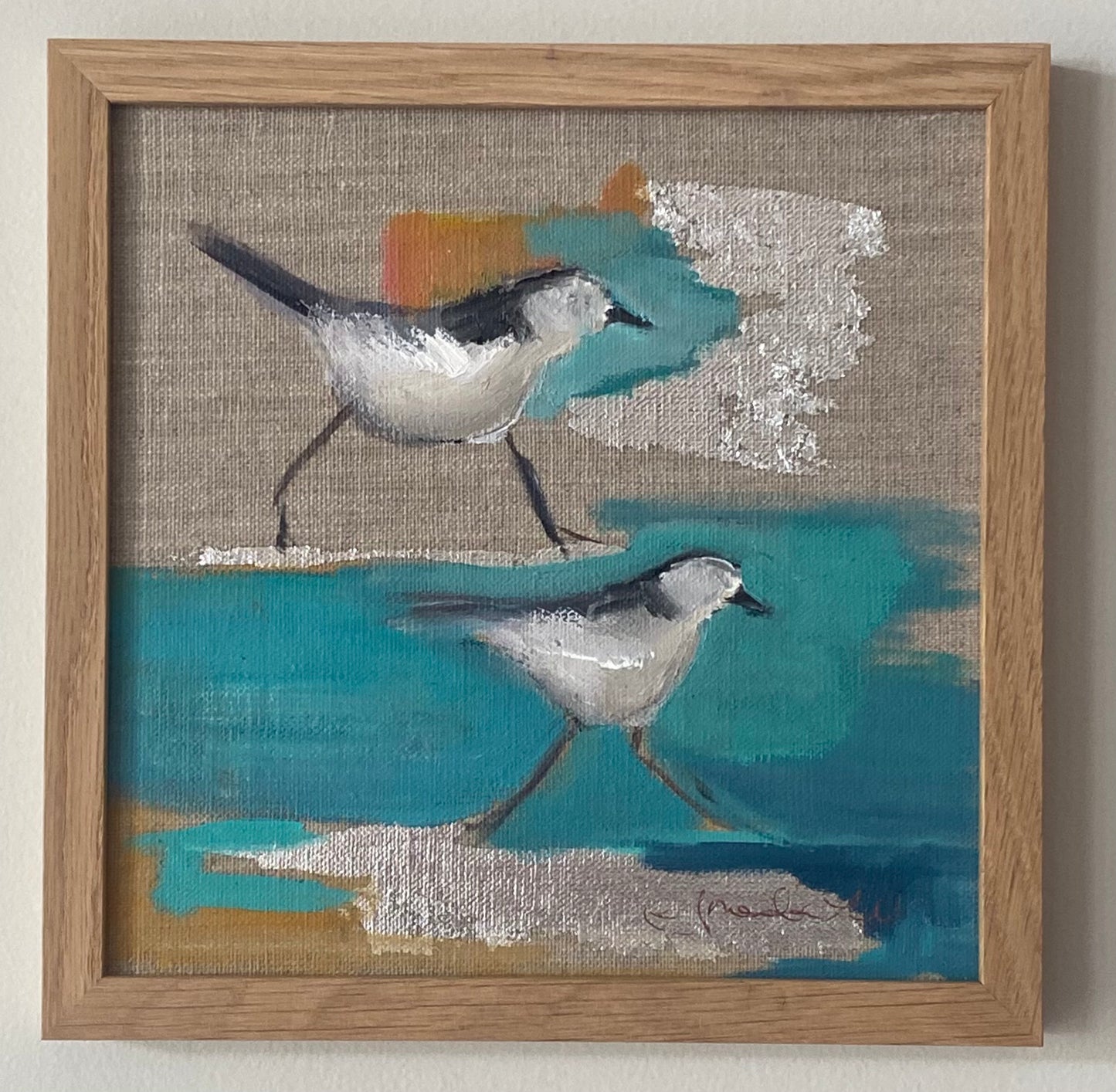 Piper Teal