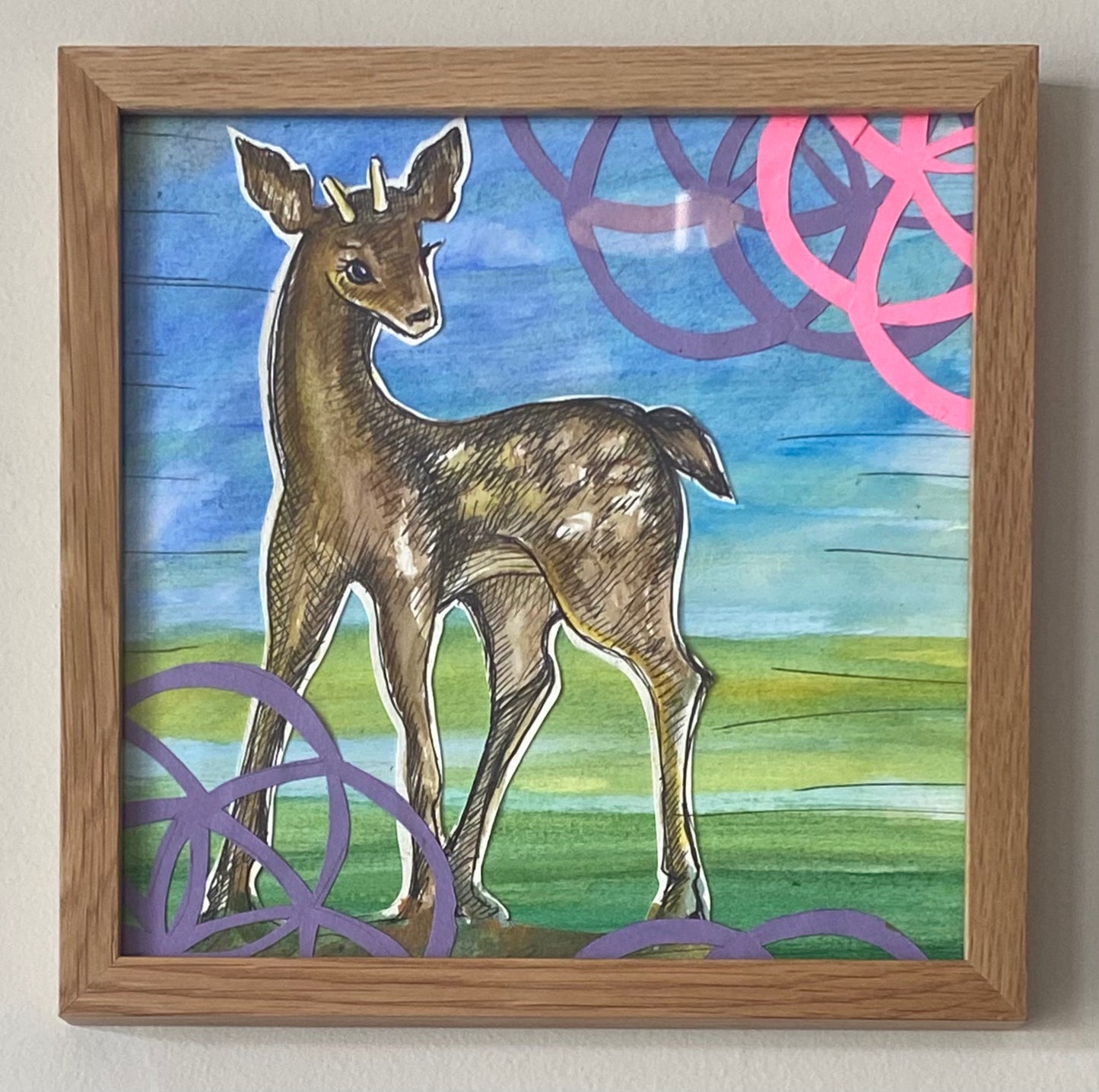 Deer 1