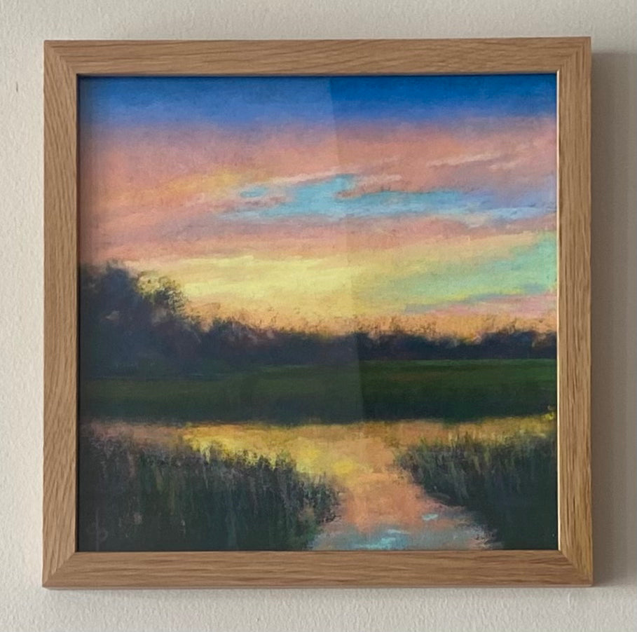 Summer Sunset