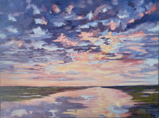 Colors Over the Connector