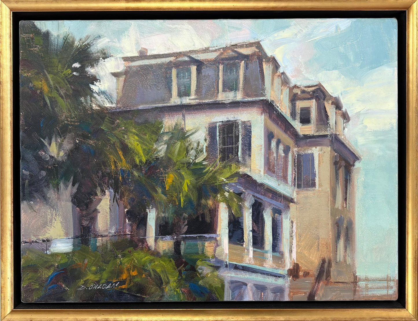 Coastal View, Charleston