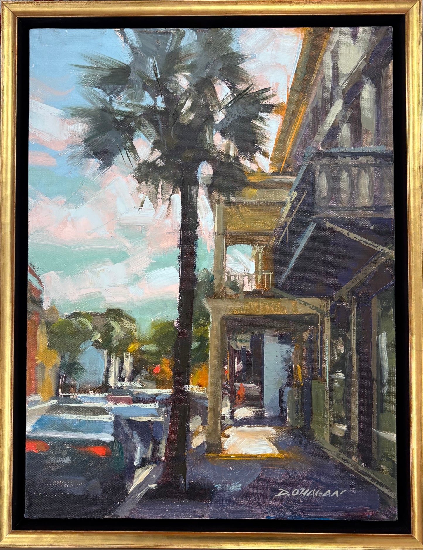 Broad Street, Charleston