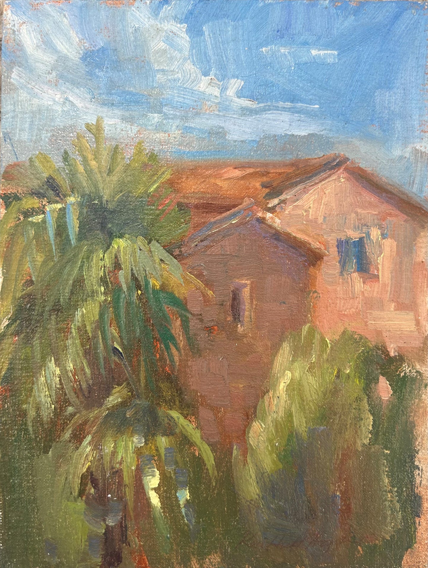 The Church Next Door