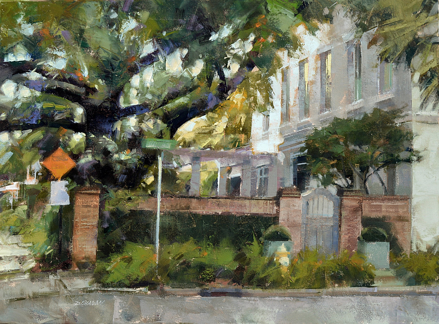East Bay St, Charleston
