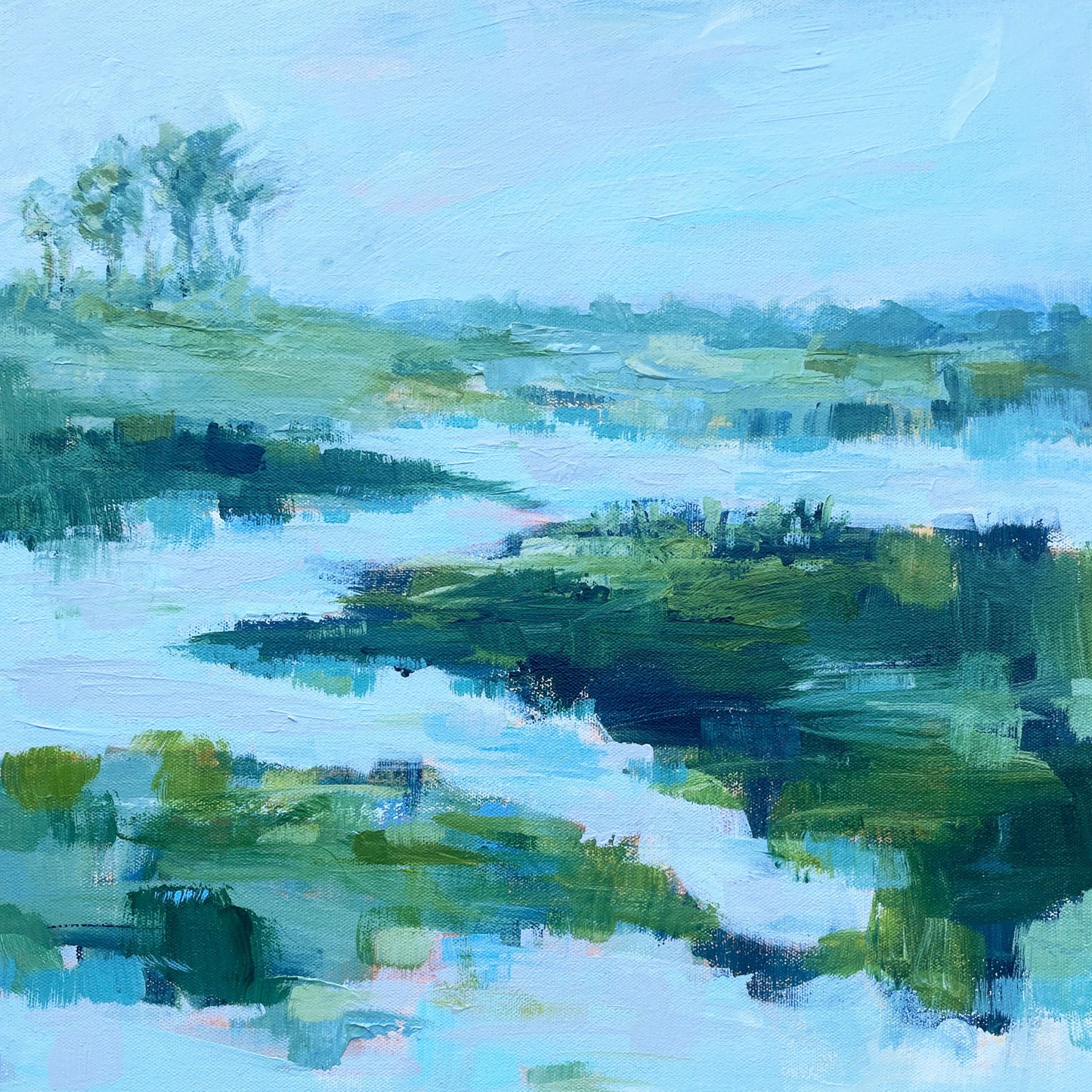 Island Evening