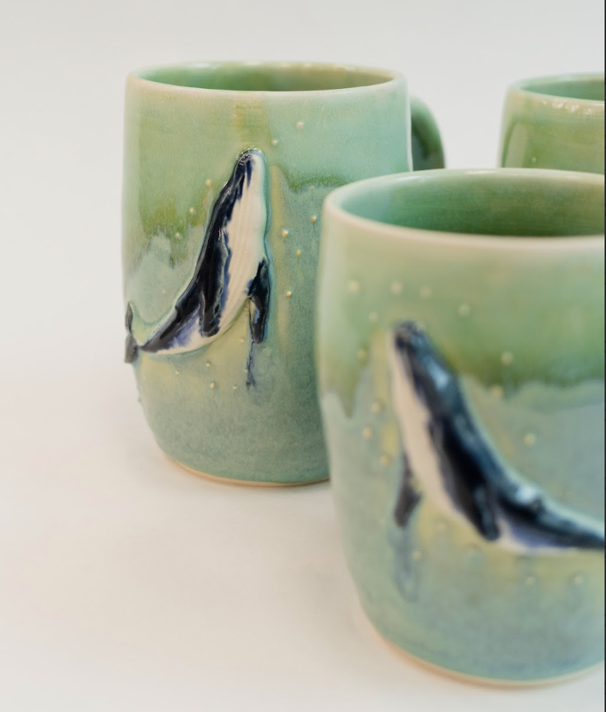 Whale Mug