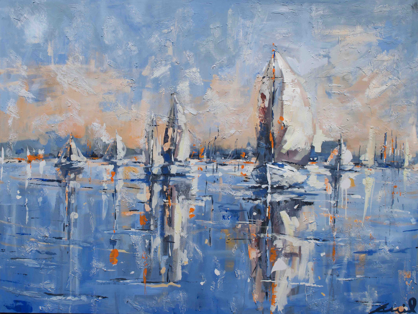 Sundown Sail