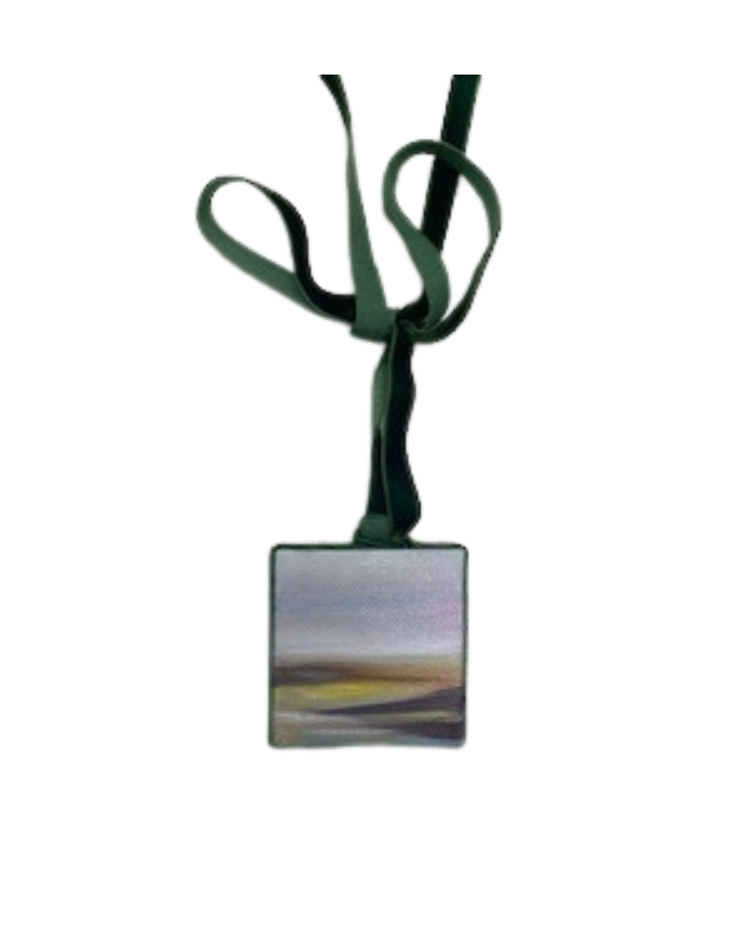 Hayden Wilson Mini Ornament