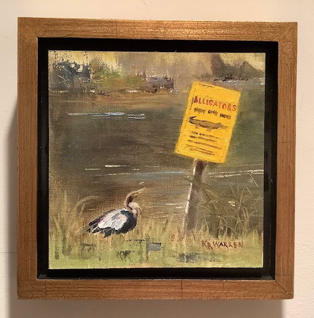 Can a Cormorant Read