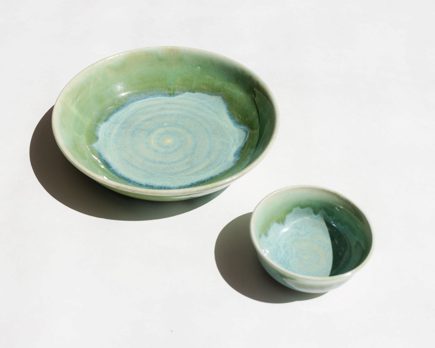 Chip and Dip Bowl