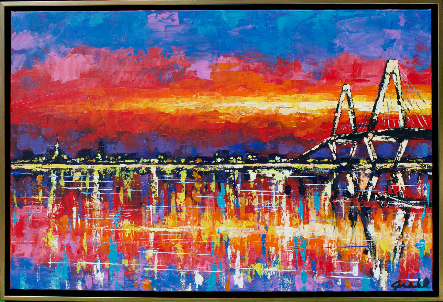 Ravenel Reflections
