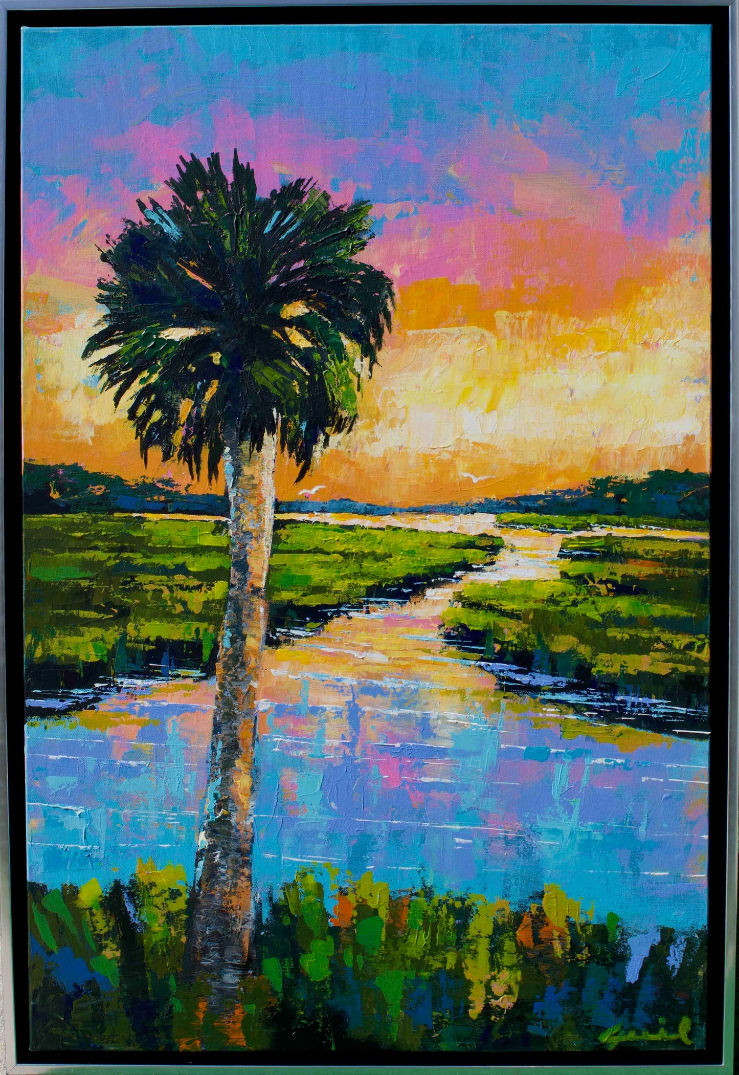 Palmetto Sunset