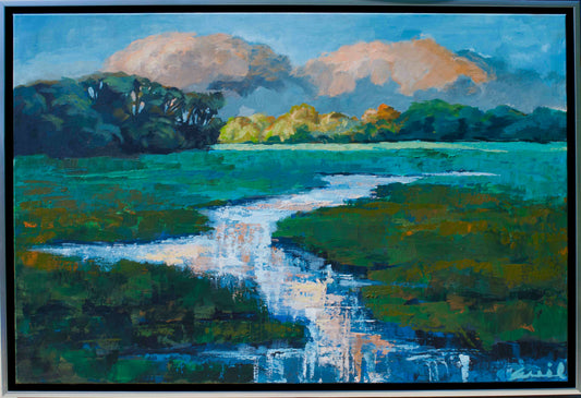 Marsh Serenity