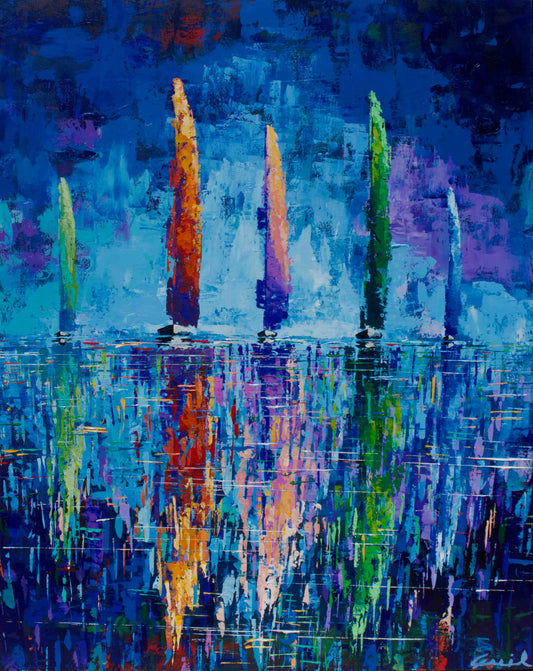 Symphony of Sails