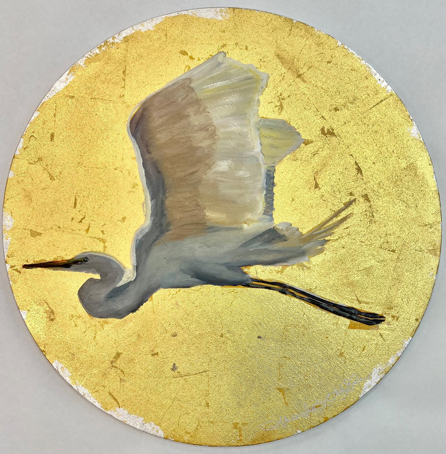 Tondo in Gold