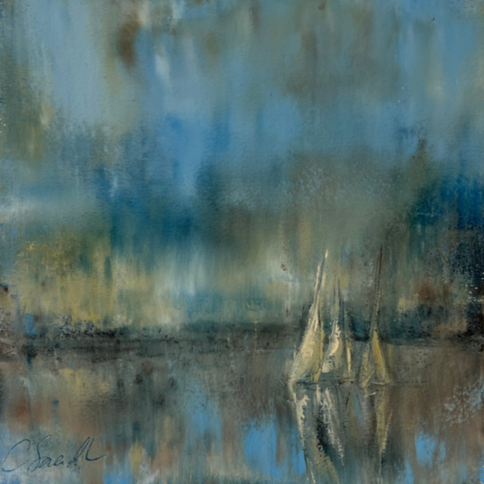 Night Sail Etude