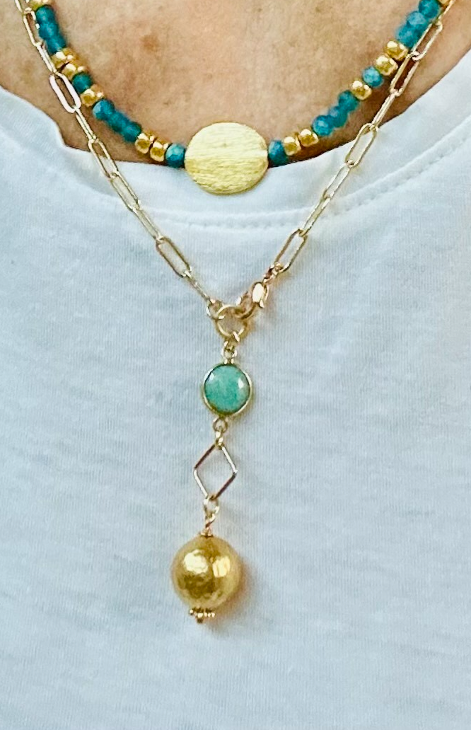 The Corfu Necklace