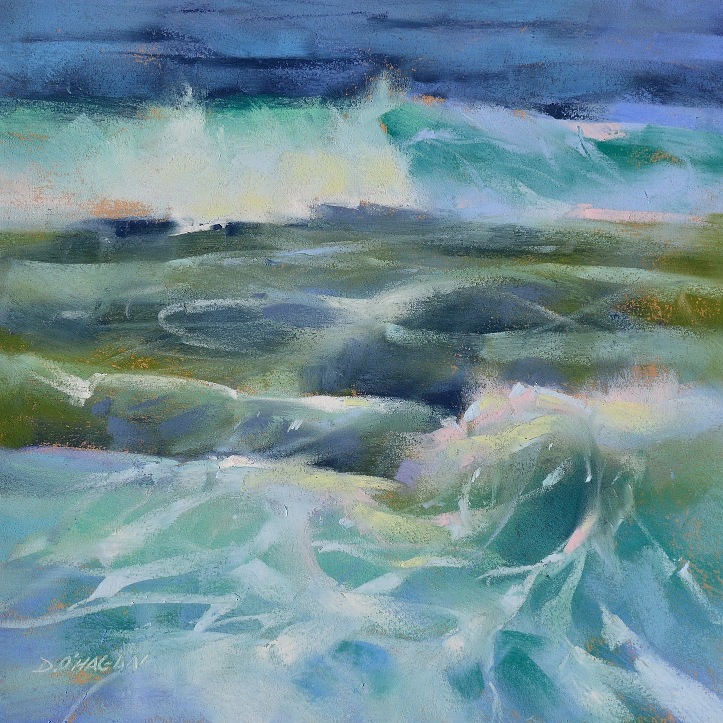 Ocean Rhythms #6