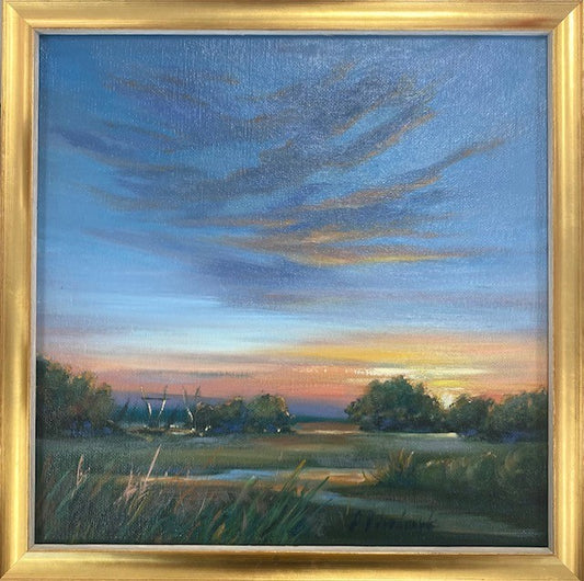 Shem Creek Skies